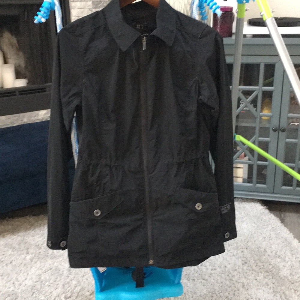 Mountain Hardware Rain Shell